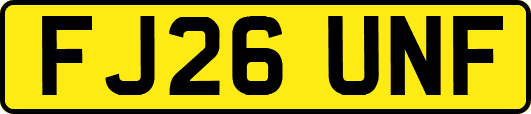 FJ26UNF