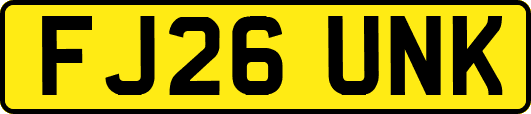 FJ26UNK
