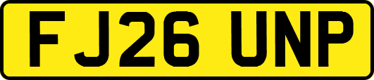 FJ26UNP