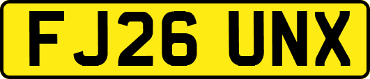 FJ26UNX