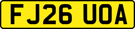 FJ26UOA