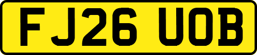 FJ26UOB