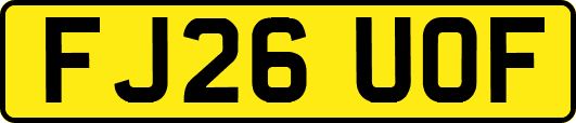 FJ26UOF