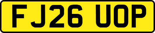 FJ26UOP