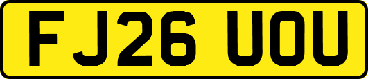 FJ26UOU
