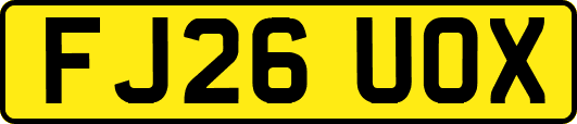 FJ26UOX