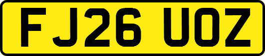 FJ26UOZ