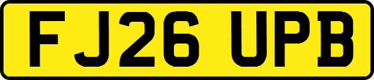 FJ26UPB