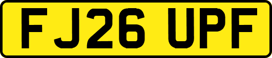 FJ26UPF