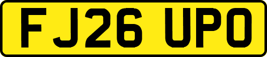 FJ26UPO