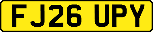 FJ26UPY
