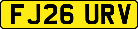 FJ26URV