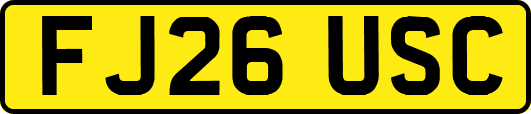 FJ26USC
