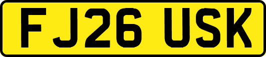 FJ26USK