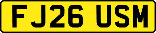 FJ26USM