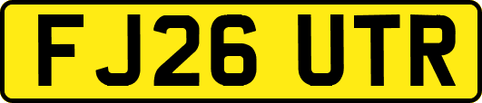 FJ26UTR