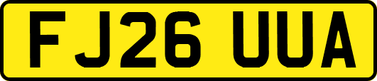 FJ26UUA