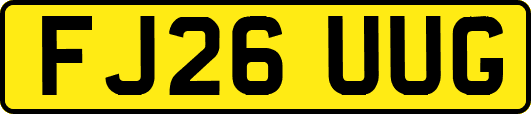 FJ26UUG