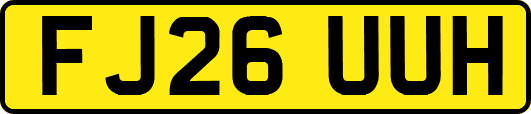 FJ26UUH