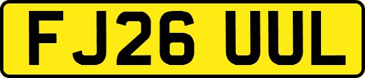 FJ26UUL