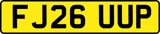 FJ26UUP