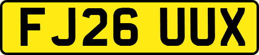 FJ26UUX