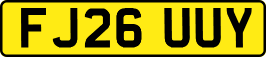 FJ26UUY