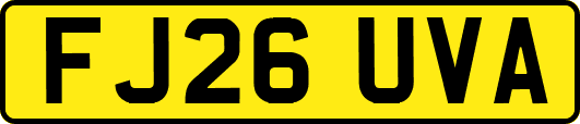 FJ26UVA