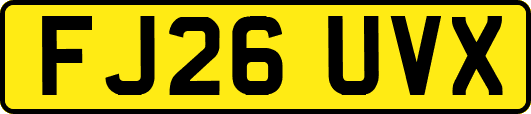 FJ26UVX