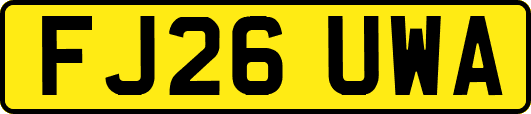 FJ26UWA