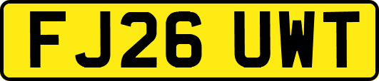 FJ26UWT