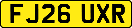 FJ26UXR