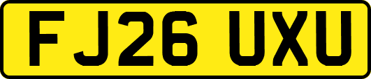 FJ26UXU