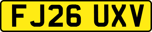 FJ26UXV
