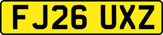 FJ26UXZ