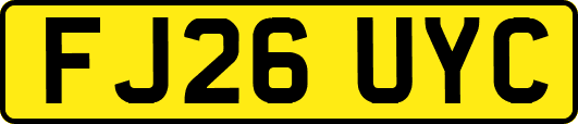 FJ26UYC