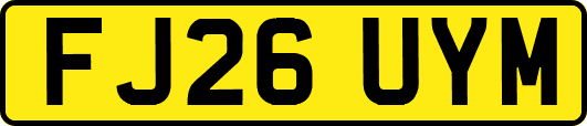 FJ26UYM