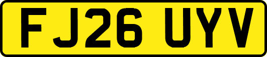 FJ26UYV