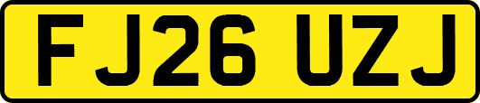FJ26UZJ