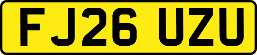 FJ26UZU