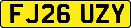 FJ26UZY