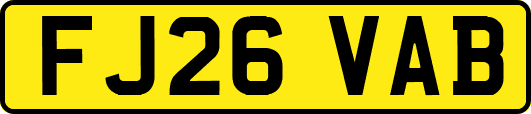 FJ26VAB