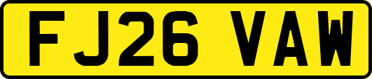 FJ26VAW