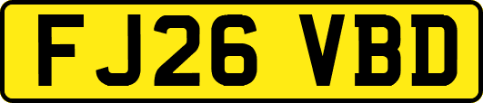 FJ26VBD