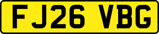FJ26VBG