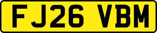 FJ26VBM