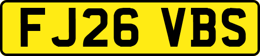 FJ26VBS