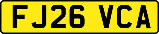 FJ26VCA