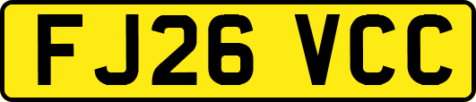 FJ26VCC