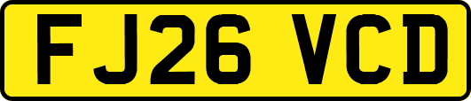 FJ26VCD
